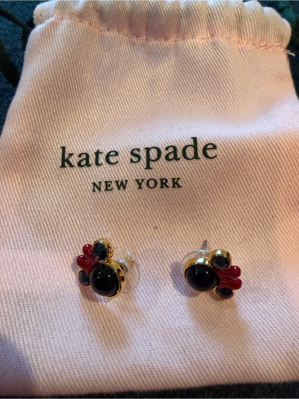 Kate Spade Disney Stud Earrings